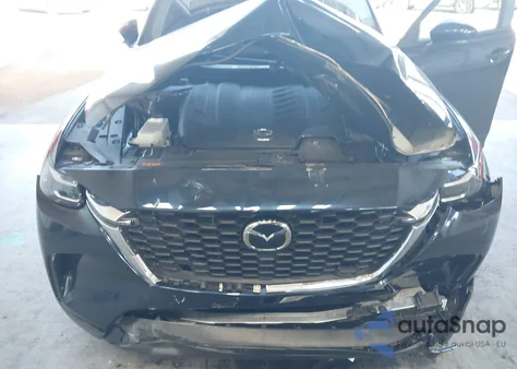 2024 Mazda Cx-90 3.3 Turbo Select from USA, damaged, VIN JM3KKAHD7R1180947